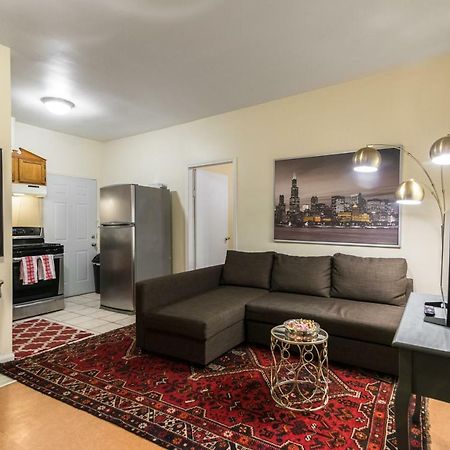 Apartamento 1549 North Maplewood Avenue Chicago Exterior foto