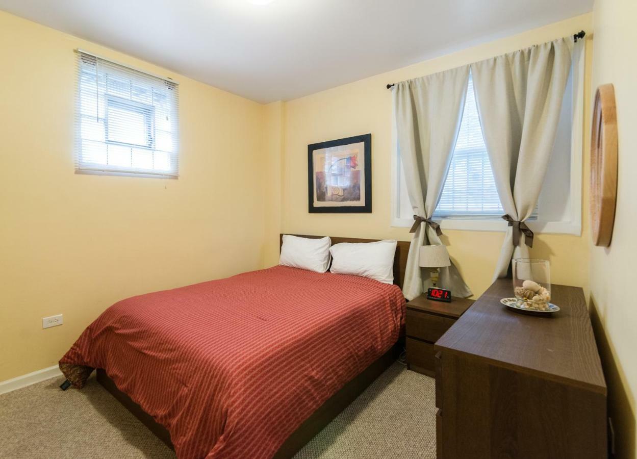Apartamento 1549 North Maplewood Avenue Chicago Exterior foto