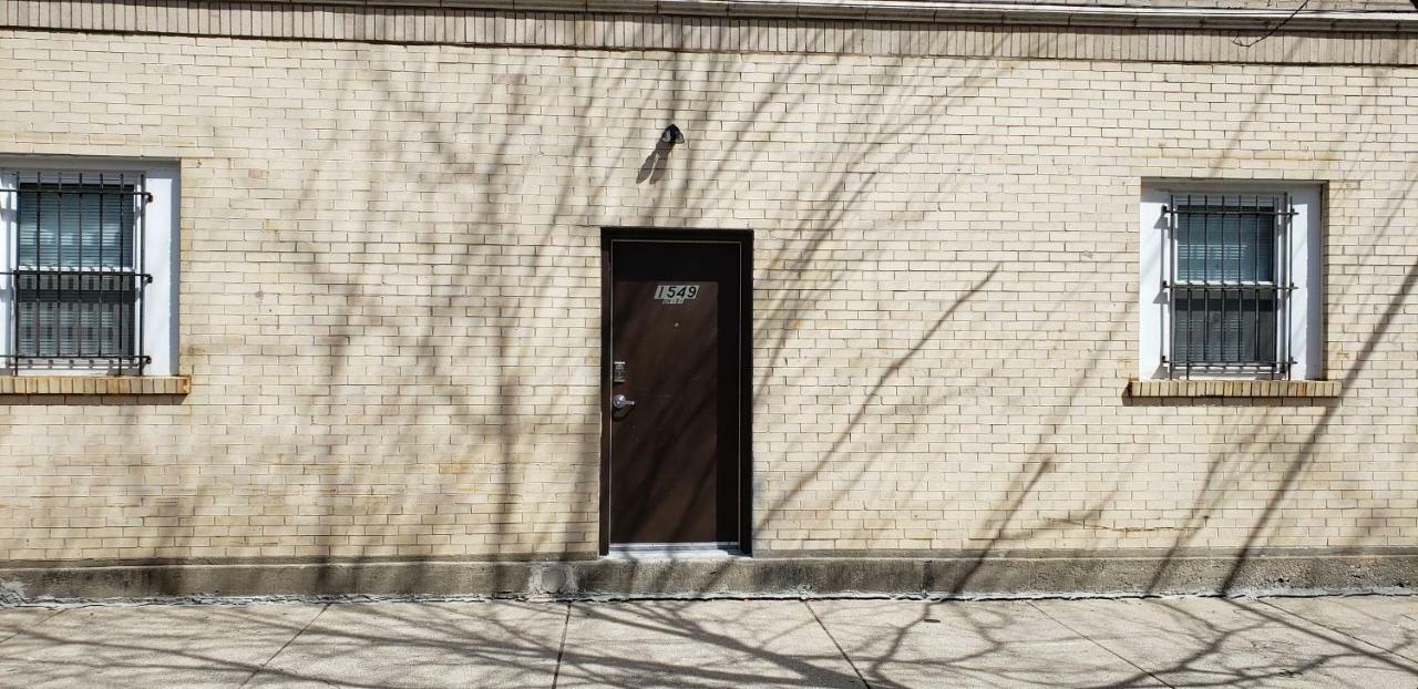 Apartamento 1549 North Maplewood Avenue Chicago Exterior foto