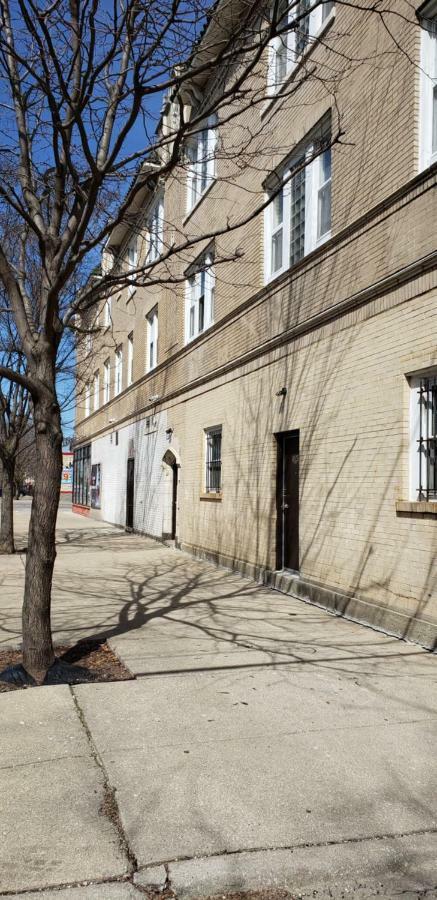 Apartamento 1549 North Maplewood Avenue Chicago Exterior foto
